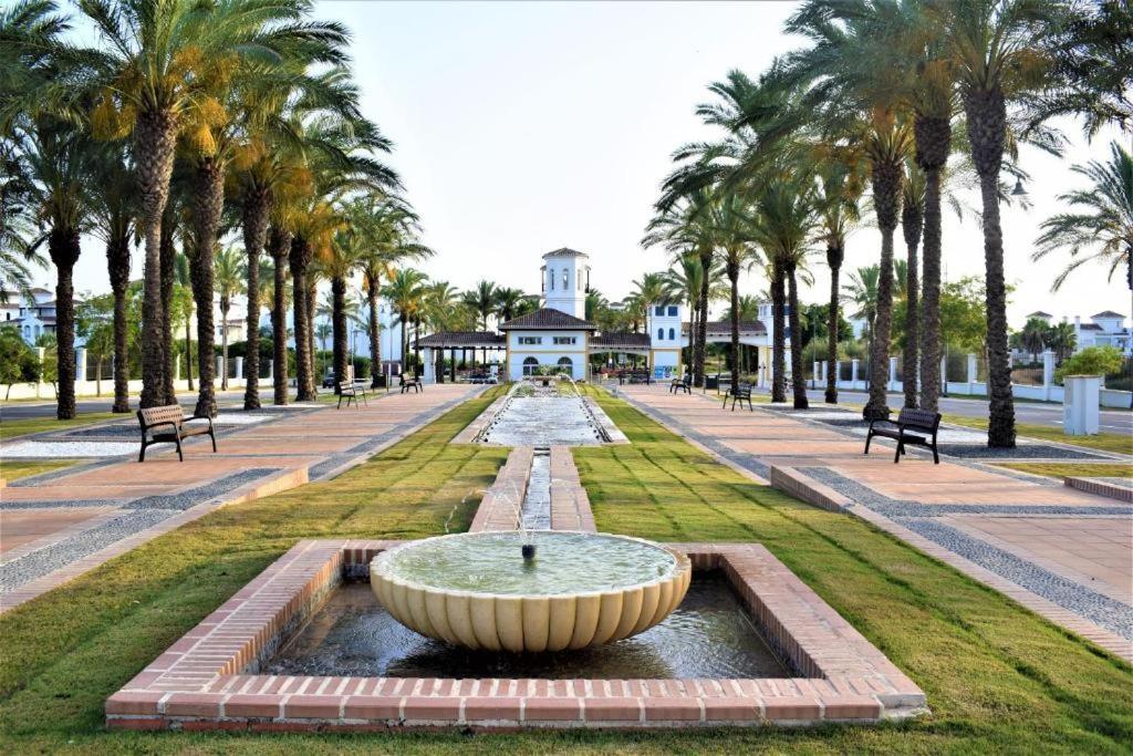 Fantastica Con Piscina En Gran Golf Roldán