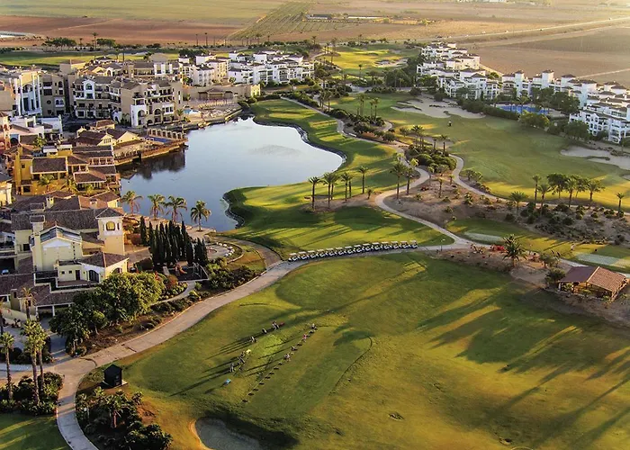 Fantastica Villa Con Piscina En Gran Golf Resort
