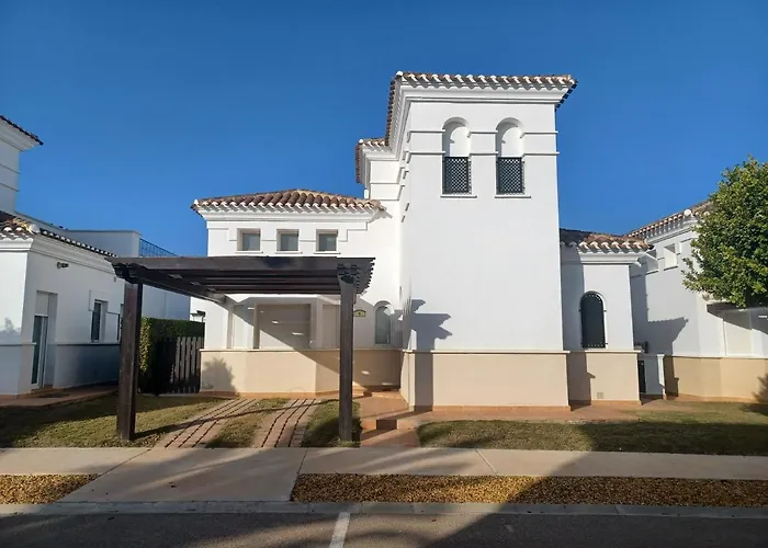 Fantastica Villa Con Piscina En Gran Golf Resort
