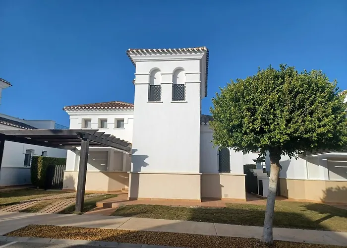 Fantastica Villa Con Piscina En Gran Golf Resort