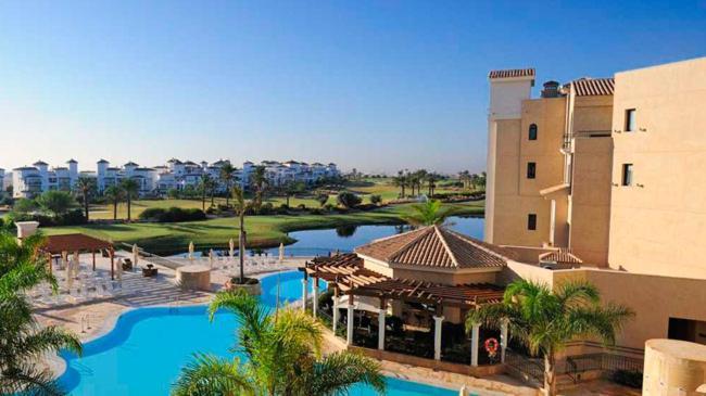 Villa Fantastica Con Piscina En Gran Golf *