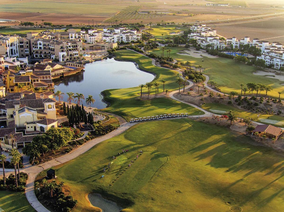 Fantastica Con Piscina En Gran Golf Villa *