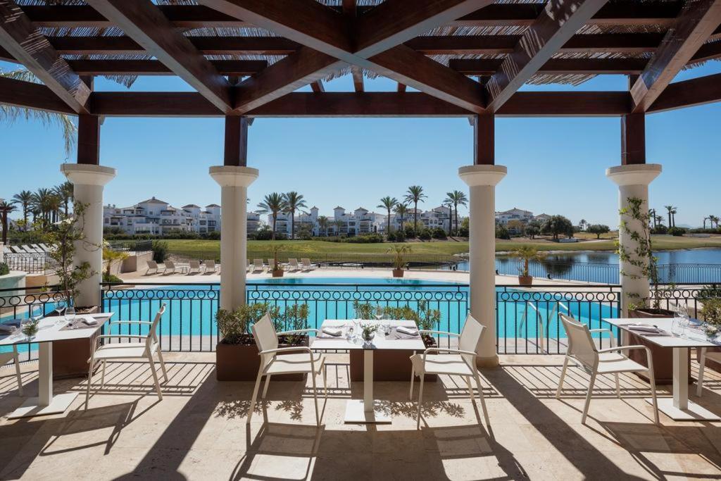 Villa Fantastica Con Piscina En Gran Golf